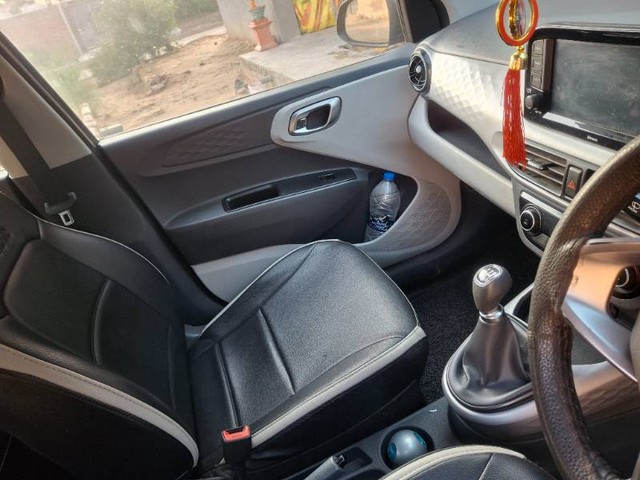 Second-hand 2021 Hyundai Grand i10 Nios Sportz CNG for sale in Akola-9