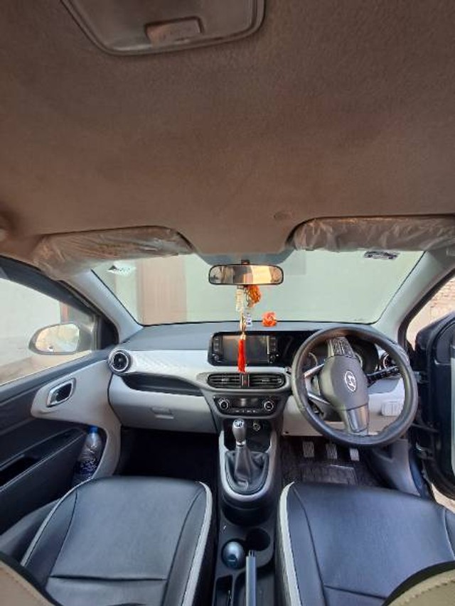 Second-hand 2021 Hyundai Grand i10 Nios Sportz CNG for sale in Akola-6