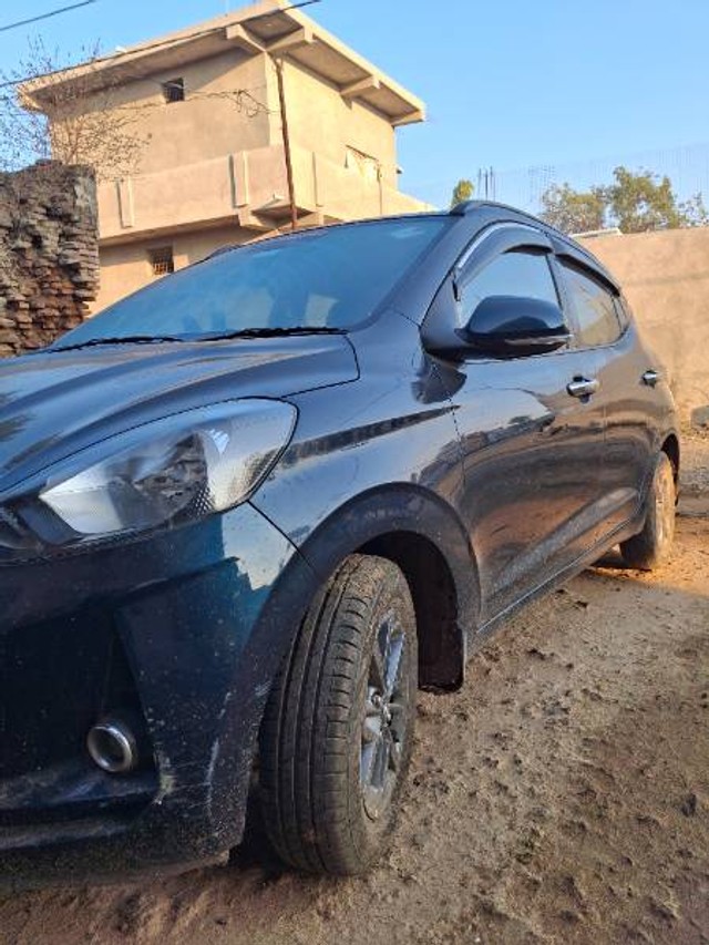 Second-hand 2021 Hyundai Grand i10 Nios Sportz CNG for sale in Akola-1