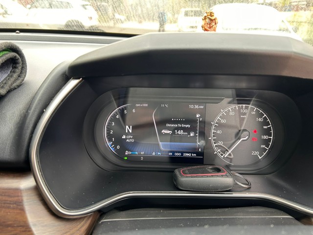Second-hand 2023 Tata Harrier XZA Plus AT BSVI for sale in Panchkula-4