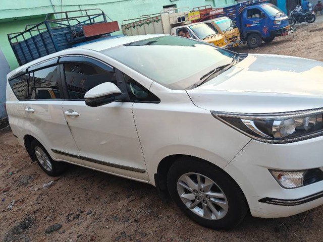 Toyota Innova Crysta 2.7 GX 7 STR Second-hand 2020 Toyota Innova Crysta 2.7 GX 7 STR for sale in Tiruvallur-1