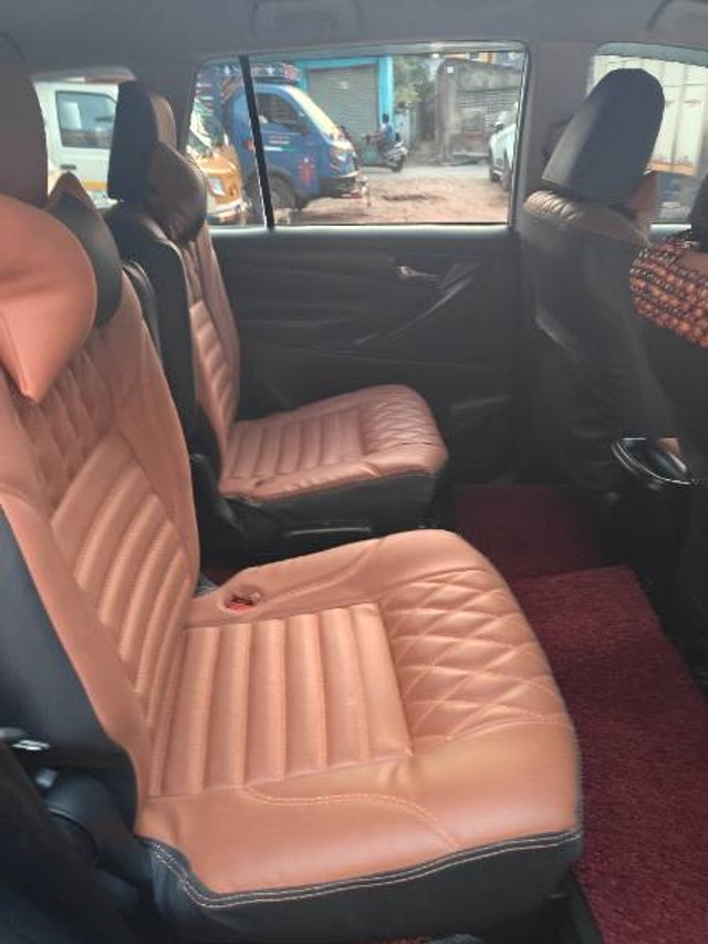 Toyota Innova Crysta 2.7 GX 7 STR Second-hand 2020 Toyota Innova Crysta 2.7 GX 7 STR for sale in Tiruvallur-7