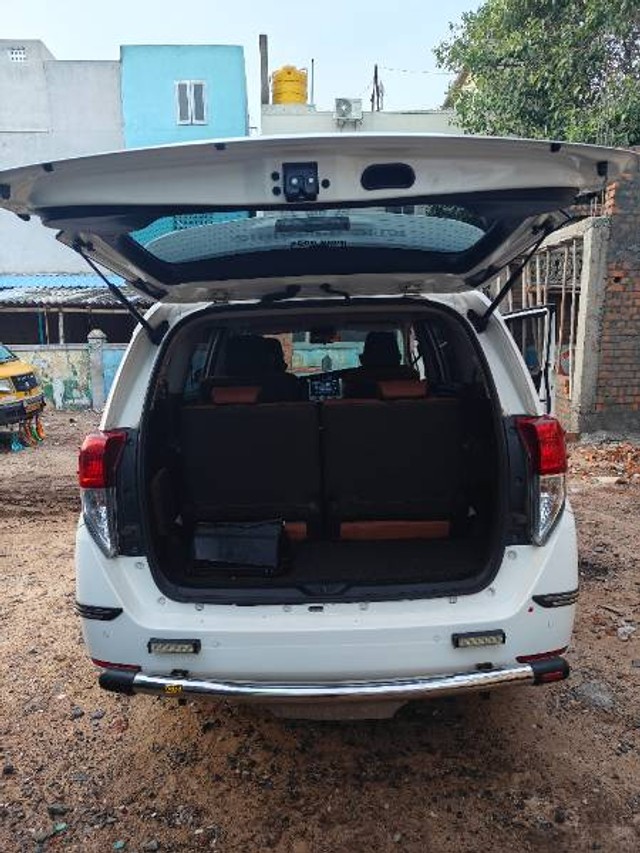 Toyota Innova Crysta 2.7 GX 7 STR Second-hand 2020 Toyota Innova Crysta 2.7 GX 7 STR for sale in Tiruvallur-11