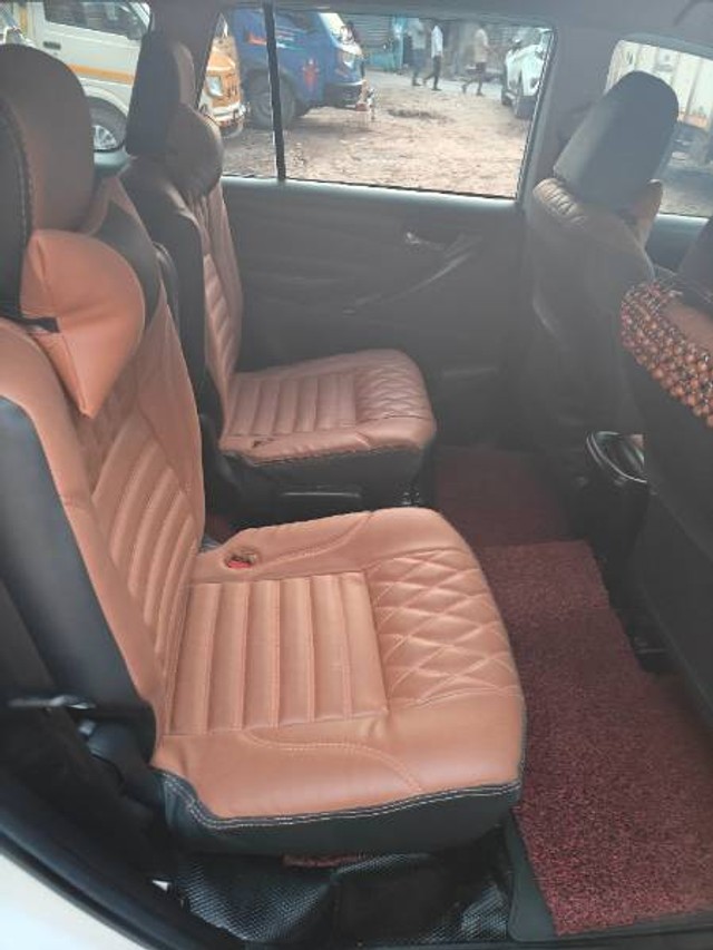 Toyota Innova Crysta 2.7 GX 7 STR Second-hand 2020 Toyota Innova Crysta 2.7 GX 7 STR for sale in Tiruvallur-9