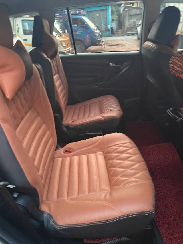 Toyota Innova Crysta 2.7 GX 7 STR Second-hand 2020 Toyota Innova Crysta 2.7 GX 7 STR for sale in Tiruvallur-6