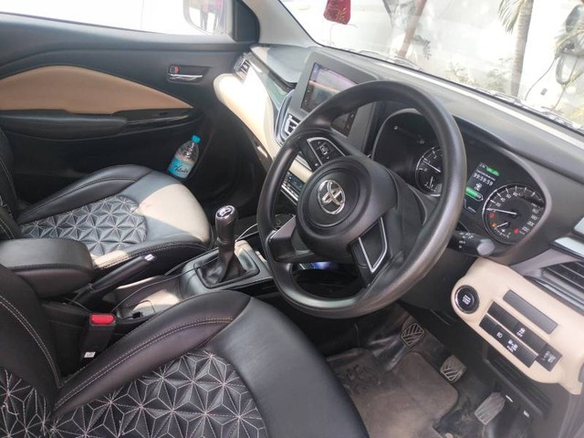 Second-hand 2023 Toyota Glanza G CNG for sale in Sangli-3
