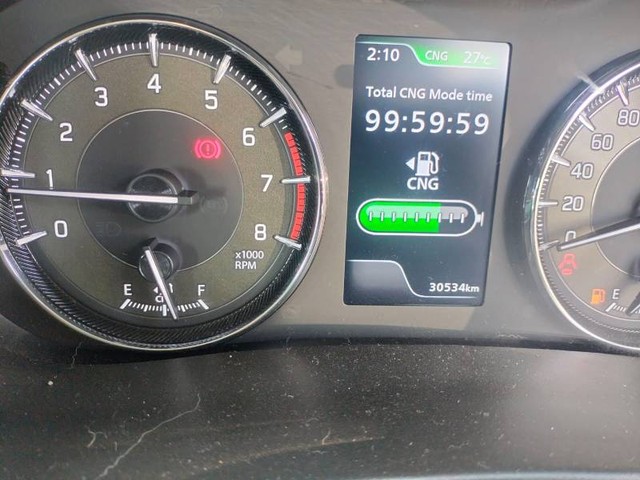 Second-hand 2023 Toyota Glanza G CNG for sale in Sangli-2