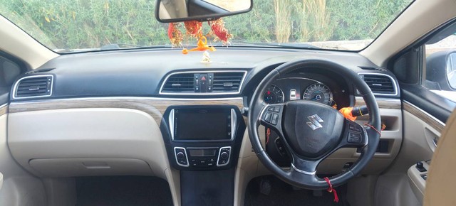 Second-hand 2018 Maruti Ciaz 1.4 Alpha for sale in Ahmedabad-1