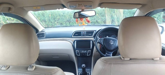 Second-hand 2018 Maruti Ciaz 1.4 Alpha for sale in Ahmedabad-2