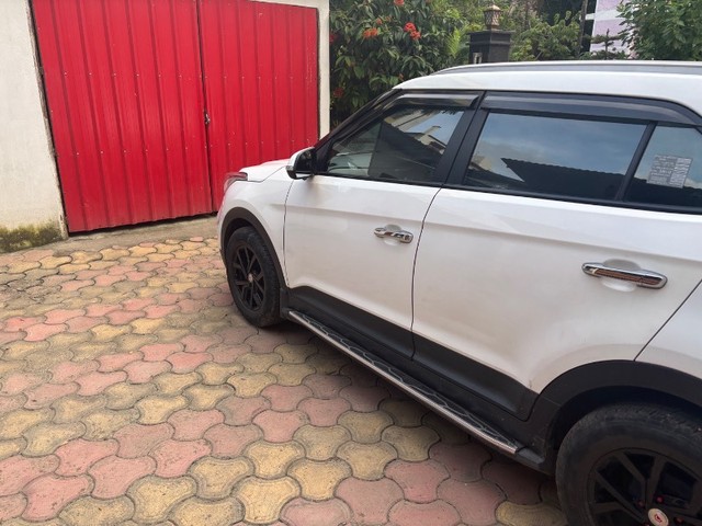 Second-hand 2019 Hyundai Creta 1.6 VTVT SX Plus for sale in Guwahati-4