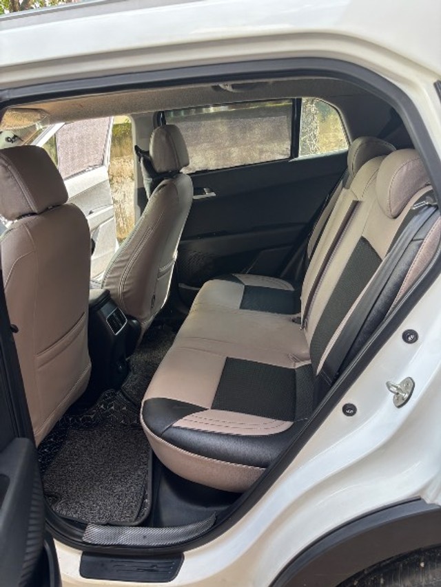 Second-hand 2019 Hyundai Creta 1.6 VTVT SX Plus for sale in Guwahati-13