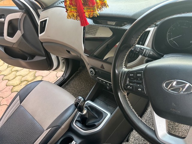 Second-hand 2019 Hyundai Creta 1.6 VTVT SX Plus for sale in Guwahati-3