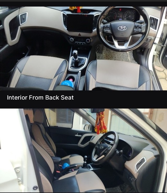 Second-hand 2019 Hyundai Creta 1.6 VTVT SX Plus for sale in Guwahati-6