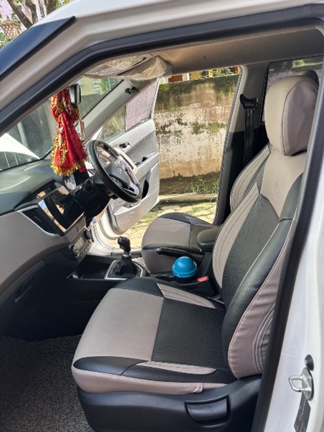 Second-hand 2019 Hyundai Creta 1.6 VTVT SX Plus for sale in Guwahati-12
