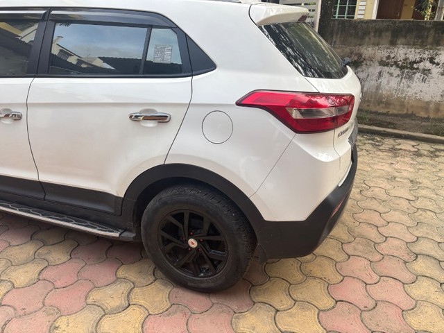 Second-hand 2019 Hyundai Creta 1.6 VTVT SX Plus for sale in Guwahati-7