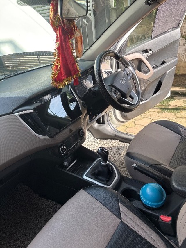 Second-hand 2019 Hyundai Creta 1.6 VTVT SX Plus for sale in Guwahati-11