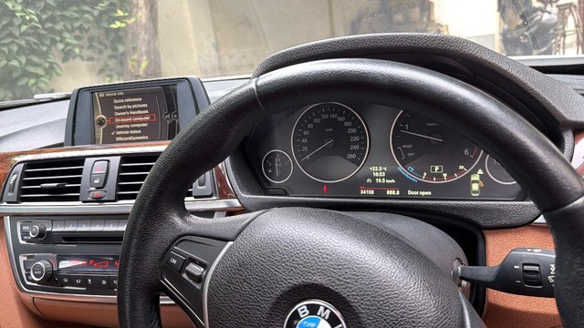 Second-hand 2015 BMW 3 Series 320d Luxury Line for sale in Jaipur-2