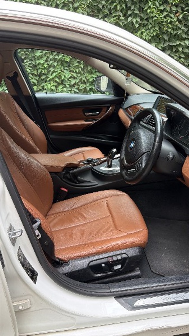 Second-hand 2015 BMW 3 Series 320d Luxury Line for sale in Jaipur-1